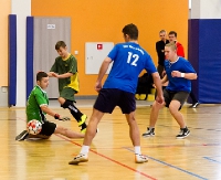 FC Kiepscy wcale nie tacy kiepscy! Triumfowali w II Mikołajkowym Turnieju Piłki Nożnej (ZDJĘCIA)