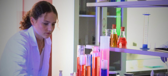 Technik technologii chemicznej – nowość w Zespole Szkół nr 2 w Sanoku