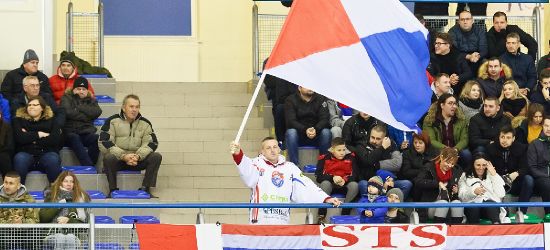 HOKEJ: Skrót meczu Sanoka z Kežmarokiem (VIDEO, ZDJĘCIA)