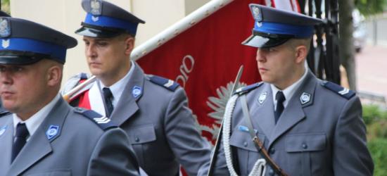 „Jesteśmy po to, by służyć społeczeństwu”. Święto Policji w Sanoku (FOTO)