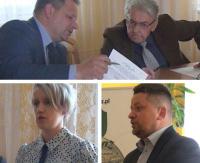 RADNY KIELAR: „Mamy rezerwę około 2,5 mln zł”.  Na dwie klasy 200 tys zł jednak brak (FILM)
