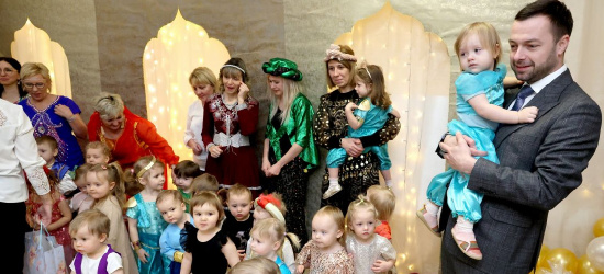 Pięć lat funkcjonowania Żłobka Miejskiego w Ustrzykach Dolnych (FOTORELACJA)