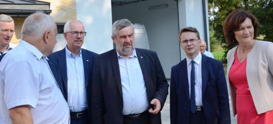 MINISTER ROLNICTWA: „Bieszczady to idealne miejsce dla rolnictwa ekologicznego” (FOTO)
