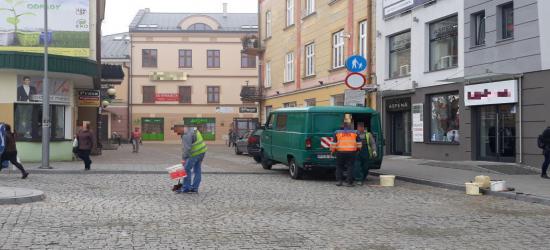 INTERWENCJA: Bubel na remontowanej drodze. „To pułapka dla pieszych” (ZDJĘCIA)