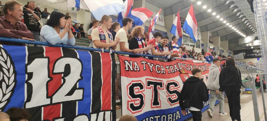HOKEJ: Marma Ciarko STS Sanok zagra w Oświęcimiu