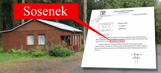 Czy od początku chodziło o most na Sosenki? WAŻNY dokument