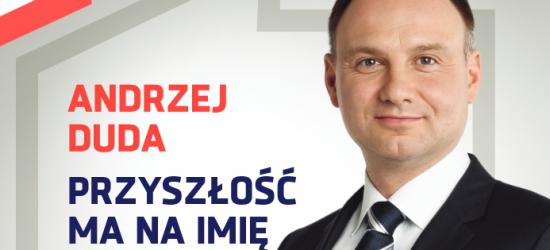 W Sanoku wygrał Andrzej Duda. Frekwencja niższa od średniej krajowej