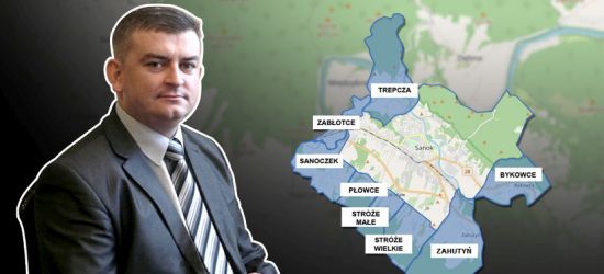 „Sanokowi przybędą nowe dzielnice, ale budżet tak wiele się nie zwiększy” (WYWIAD)