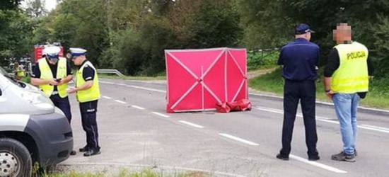 NOWE INFORMACJE. W Hoczwi zginął 27-latek. „Jechał z dużą prędkością” (VIDEO, ZDJĘCIA)