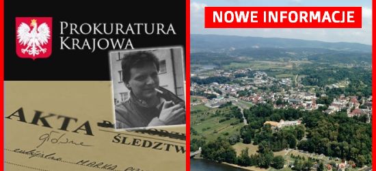Dziennikarz: Boję się o życie. Śledczy przeszukali jego mieszkanie. C.d. śledztwa w sprawie śmierci Marka Pomykały