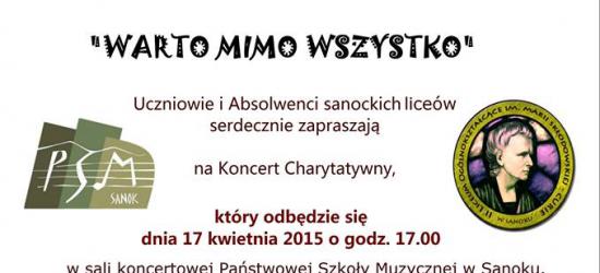 PIĄTEK: Młodzi artyści dla Oliwiera chorego na autyzm