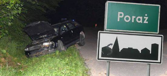 PORAŻ: Sprawca śmiertelnego wypadku przyznał się do winy. Miał 1,6 promila (VIDEO, ZDJĘCIA)