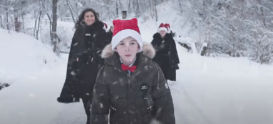 Najnowszy klip Soul Sanok na święta Bożego Narodzenia! (VIDEO)