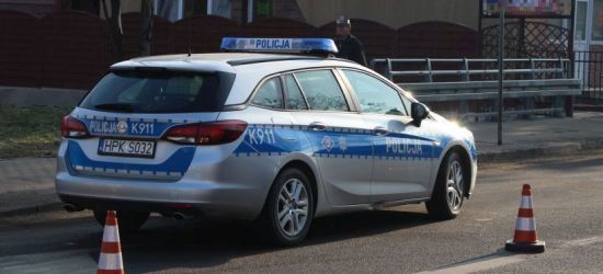 SANOK: Pędził ulicą Lipińskiego 142 km/h!