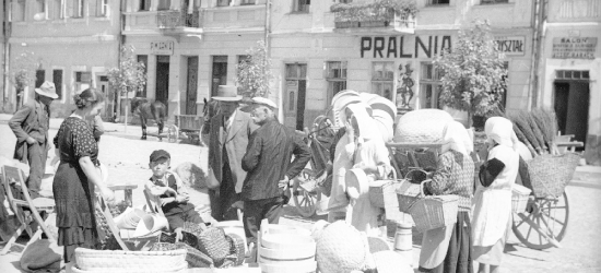 Dawny Sanok na fotografiach sprzed lat. ZOBACZCIE ZDJĘCIA