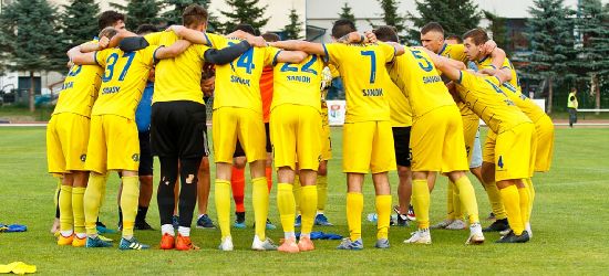 Wygrana Ekoball-u Stali w Ropczycach