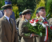 „To już 77 rocznica brutalnej agresji niemieckiej” – oddano cześć bohaterom Września ’39 (ZDJĘCIA)