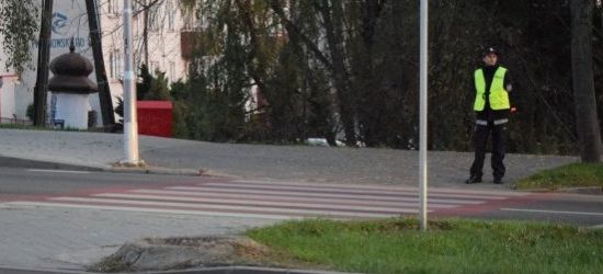 Dziś akcja „Pieszy”. Więcej funkcjonariuszy przy przejściach