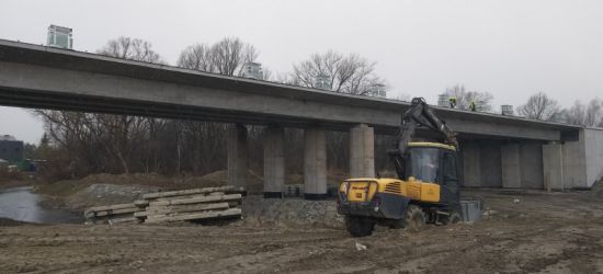 OBWODNICA SANOKA: Dziś kończy się „przerwa zimowa” (FOTO)