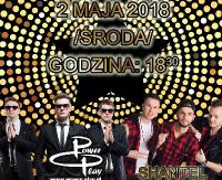 Wieczór Disco Polo! Power Play i Shantel. Gorący weekend w Polańczyku!