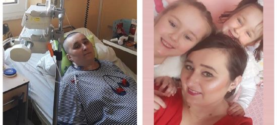 Natalia Grad dzisiaj przejdzie przeszczep szpiku! Trzymamy kciuki!