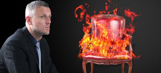 Zmiany na gorącym krześle. Trzech przewodniczących, w tym jedno aresztowanie