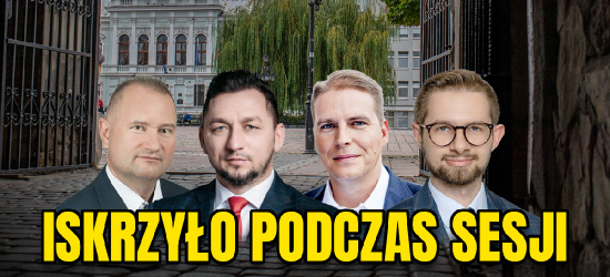 SANOK: Kto odpowiada za sytuację miasta? Emocjonalne wystąpienia radnych i burmistrza (VIDEO)