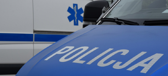 Tragedia na drodze. Nie żyje 77-letnia kobieta