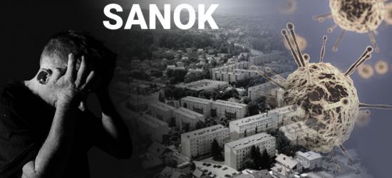 Ile osób objętych kwarantanną w Sanoku i powiecie sanockim? To tajemnica?