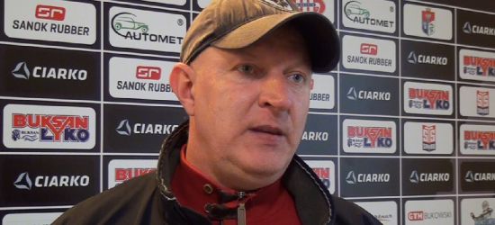 MAREK ZIĘTARA: Z kibicami byłoby nam łatwiej grać! (VIDEO)