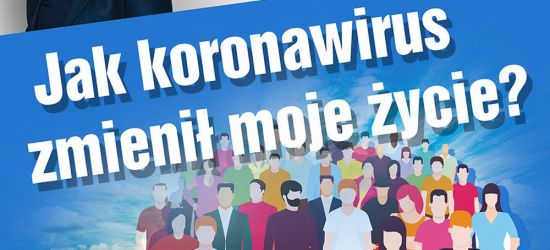 Elżbieta Łukacijewska ogłasza konkurs. „Jak koronawirus zmienił moje życie?”