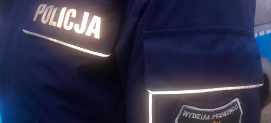 Skuteczna interwencja Policji pozwoliła zapobiec tragedii!