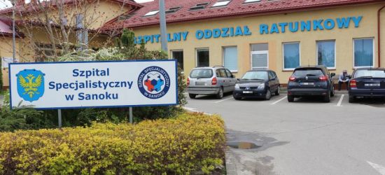 SANOK: Szpitalny Oddział Ratunkowy ponownie uruchomiony!