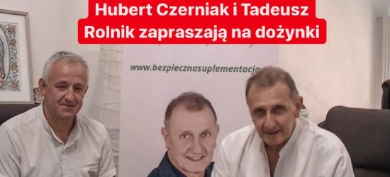 POLECAMY! Pełne zdrowia dożynki ekologiczne u Tadeusza Rolnika