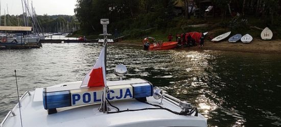 Z Wisłoka wyłowiono ciało 44-latka