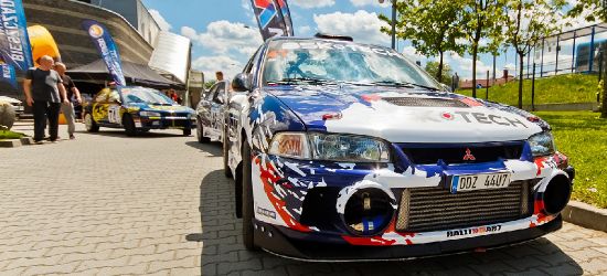 Dziś badania techniczne. Jutro zaczynamy ściganie (FOTO)
