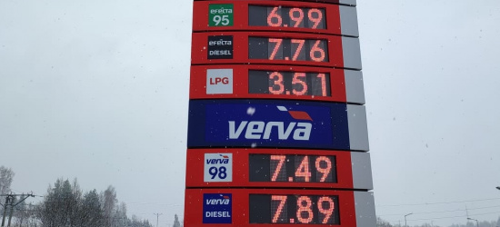 Ceny paliw wariują. „To Rosjanie mieli płacić za wojnę, nie Polacy…”
