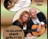 SANOK: Gitarowe wariacje. Kupiński Guitar Duo w sanockiej PSM