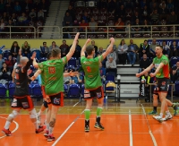 TSV Mansard TransGaz-Travel Sanok w I lidze!