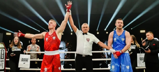 Adam Tutak w półfinale Pucharu Świata im. Feliksa Stamma! Zawodnik TEXOM Samuraj Sanok wraca na ring