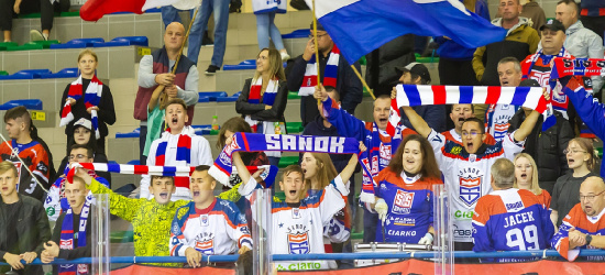 HOKEJ: Wraca liga. Cracovia rywalem sanoczan