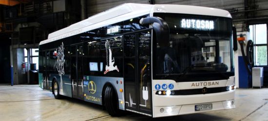 Autosan będzie produkował samochody elektryczne! (VIDEO, FOTO)