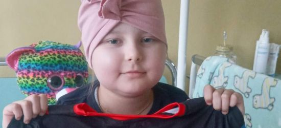 Inicjatywa siatkarzy TSV. Licytacje dla Martynki (ZDJĘCIA)