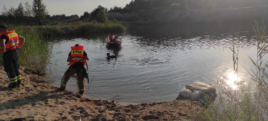 Tragedia na kąpielisku. Utonął 15 -latek!