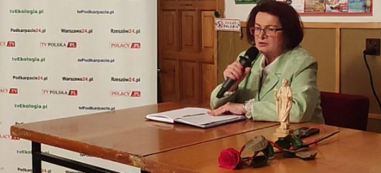 Poseł Maria Kurowska o konsekwencjach pandemii (VIDEO)