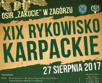NIEDZIELA: Konkurs Sygnalistów Myśliwskich i wiele innych atrakcji podczas XIX Rykowiska Karpackiego