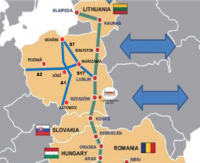 Rząd przeznacza 21 mld zł na budowę szlaku Via Carpathia. Poręba: To historyczna decyzja