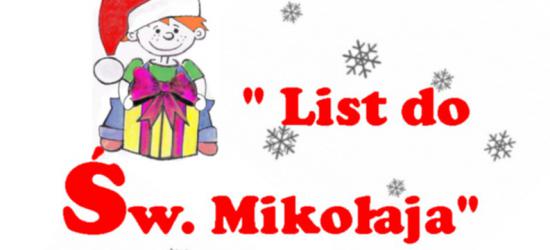 Listy do Świętego Mikołaja. Napisz najlepszy i zdobądź nagrody
