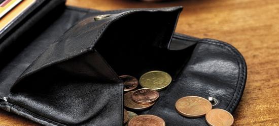 UWAGA! Znaleziono portfel z pewną sumą pieniędzy