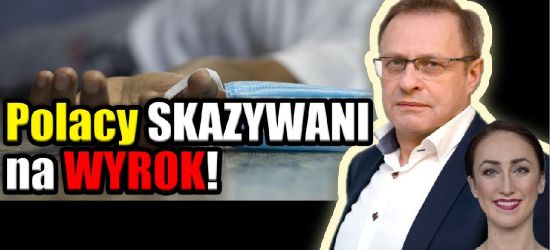 Dr Bodnar represjonowany za pomoc pacjentom! Polacy SKAZYWANI na WYROK! Szpital to OSTATECZNOŚĆ!